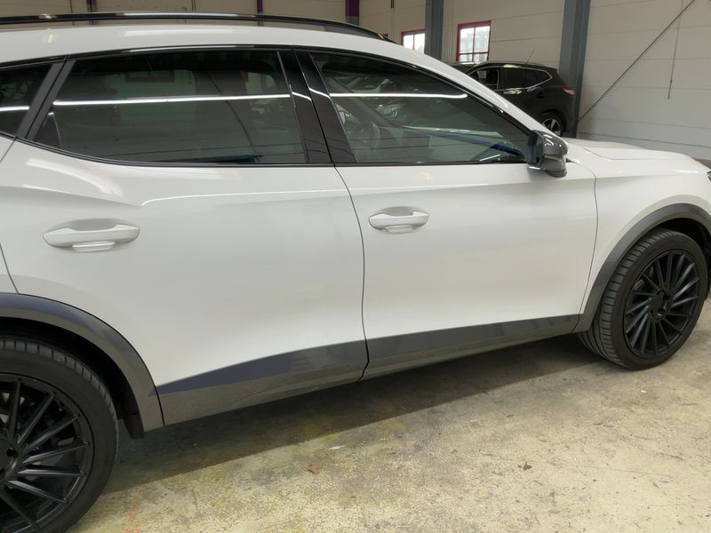 Cupra Formentor 2.0 TSI VZ 4Drive 2021 – снимка 10