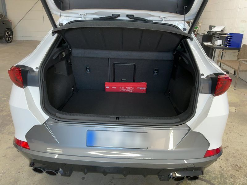 Cupra Formentor 2.0 TSI VZ 4Drive 2021 – снимка 15