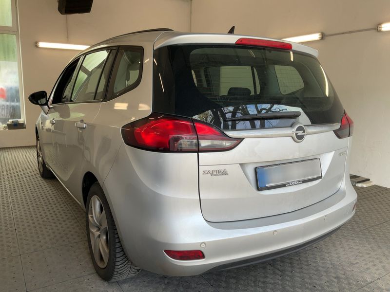 Opel Zafira Tourer 1.4 Turbo Edition 2014 – снимка 6