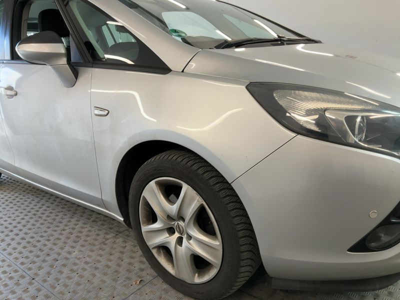 Opel Zafira Tourer 1.4 Turbo Edition 2014 – снимка 12