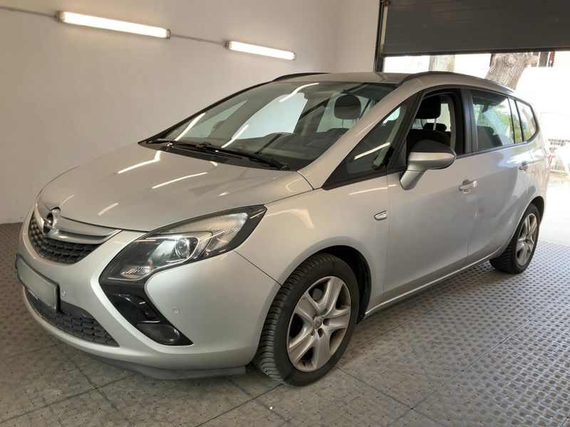 Opel Zafira Tourer 1.4 Turbo Edition 2014 – снимка 1