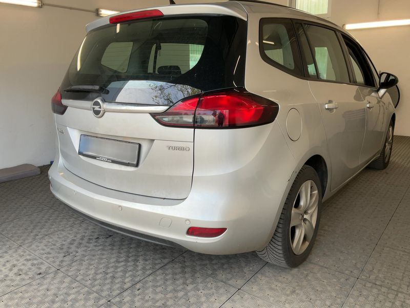 Opel Zafira Tourer 1.4 Turbo Edition 2014 – снимка 8