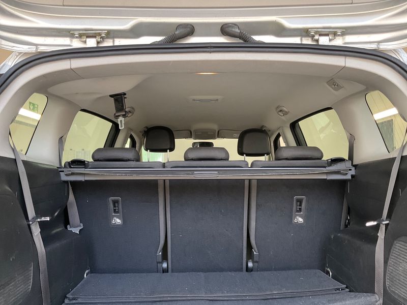 Opel Zafira Tourer 1.4 Turbo Edition 2014 – снимка 32