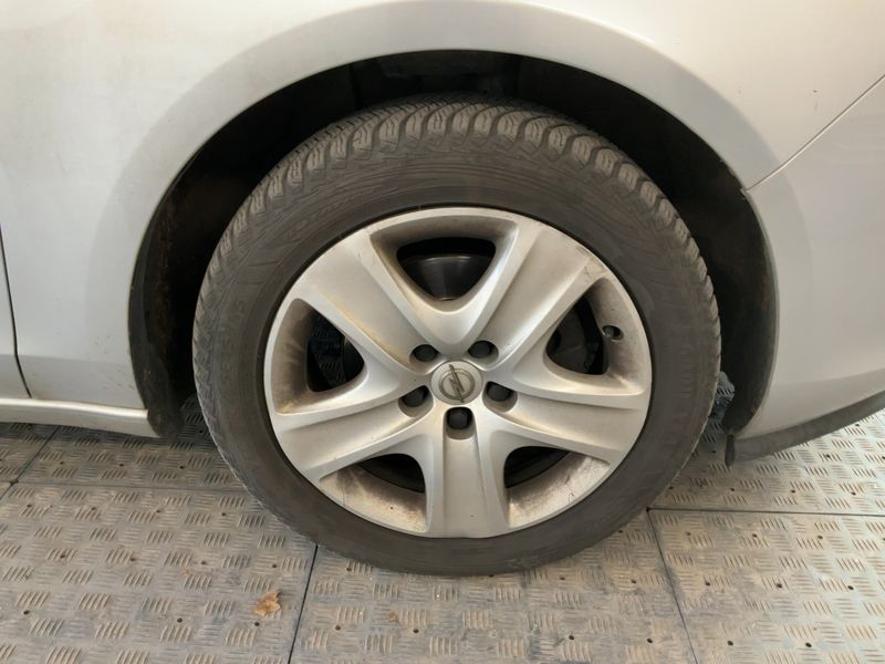 Opel Zafira Tourer 1.4 Turbo Edition 2014 – снимка 11