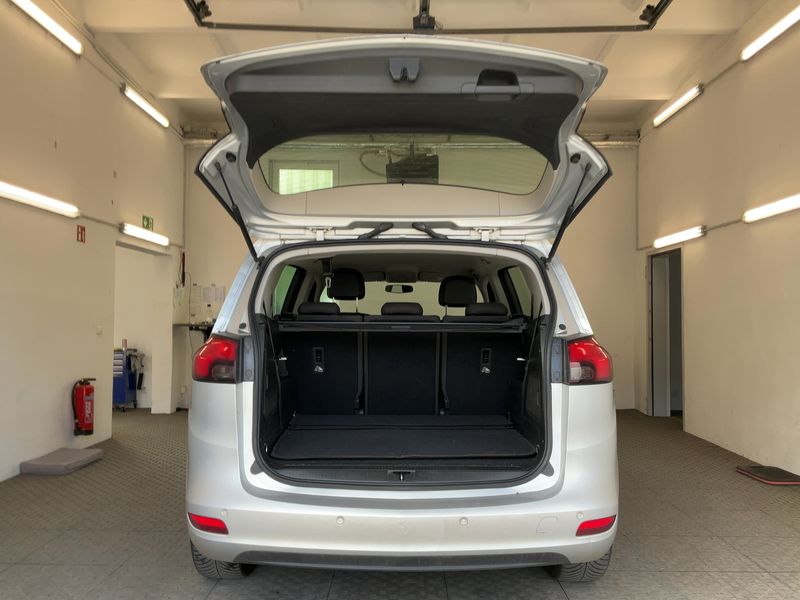 Opel Zafira Tourer 1.4 Turbo Edition 2014 – снимка 15