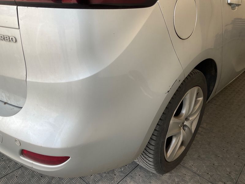 Opel Zafira Tourer 1.4 Turbo Edition 2014 – снимка 42