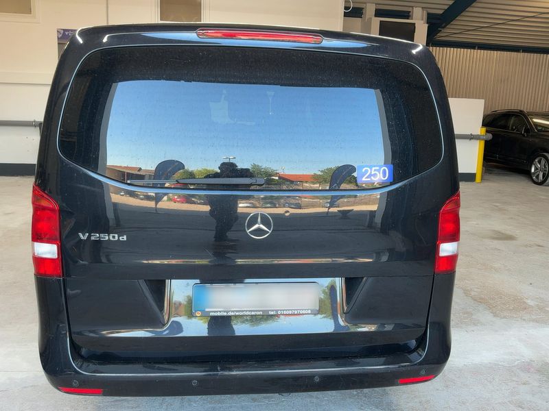 Mercedes-Benz V-Klasse V 250 d lang 2019 – снимка 7
