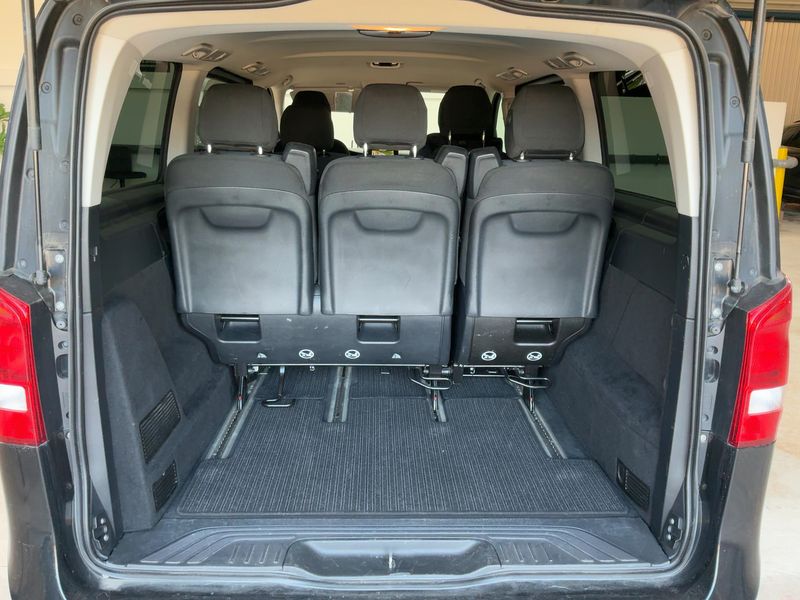 Mercedes-Benz V-Klasse V 250 d lang 2019 – снимка 15