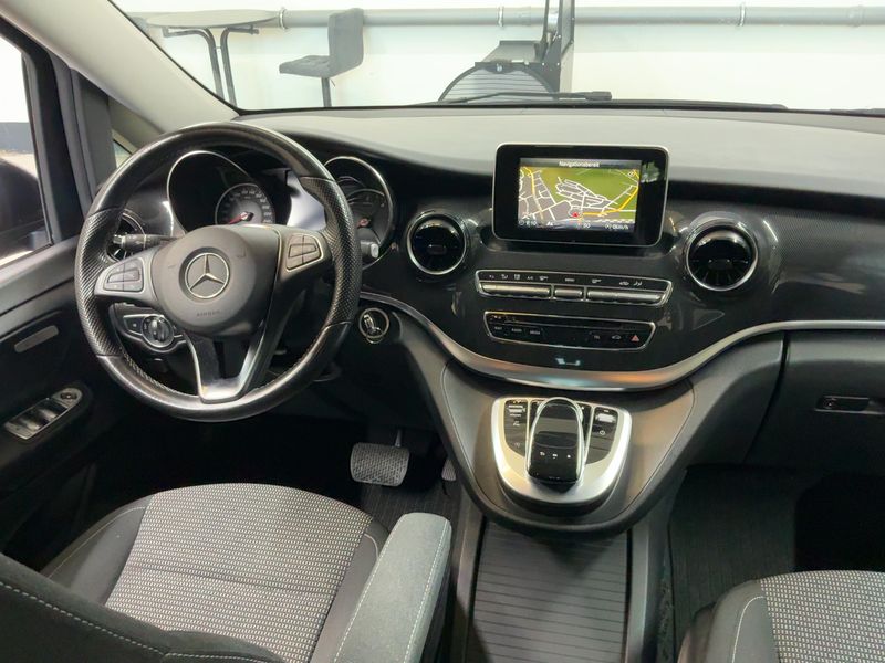 Mercedes-Benz V-Klasse V 250 d lang 2019 – снимка 17