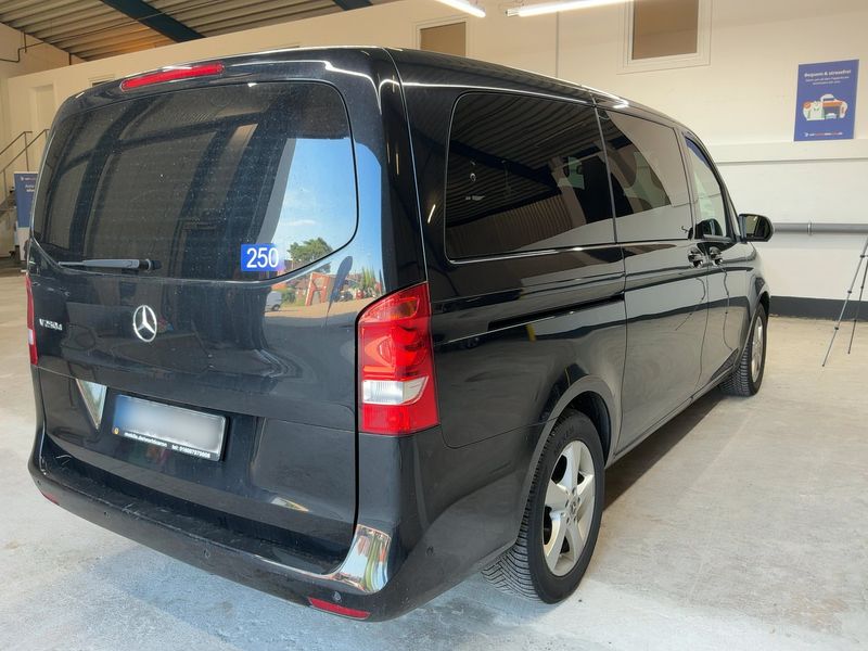 Mercedes-Benz V-Klasse V 250 d lang 2019 – снимка 8