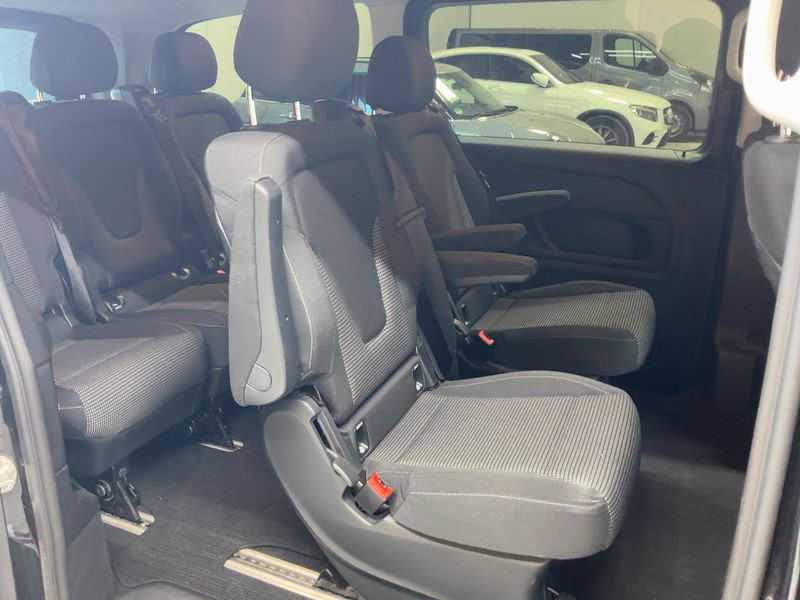 Mercedes-Benz V-Klasse V 250 d lang 2019 – снимка 19