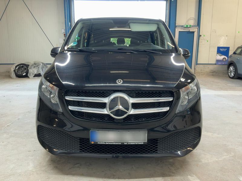 Mercedes-Benz V-Klasse V 250 d lang 2019 – снимка 14