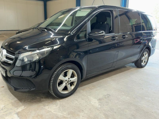 Mercedes-Benz V-Klasse V 250 d lang 2019 – снимка 2