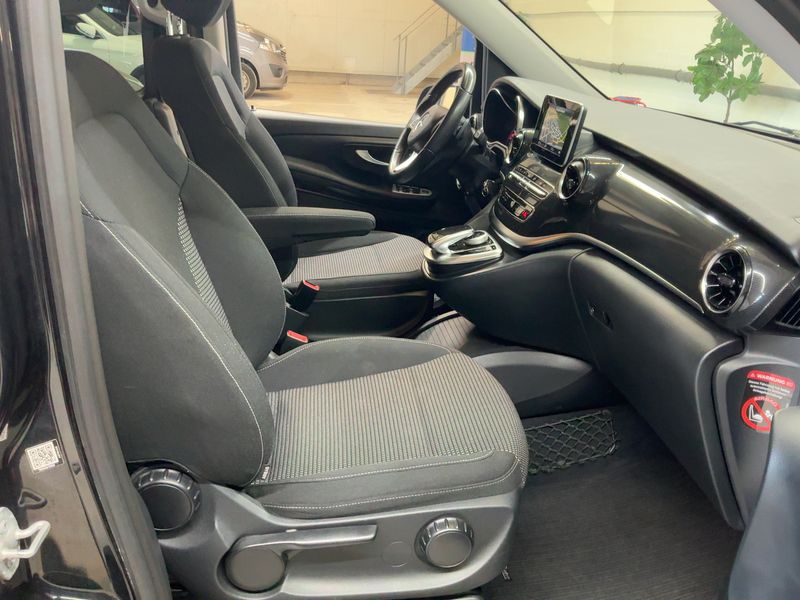 Mercedes-Benz V-Klasse V 250 d lang 2019 – снимка 16