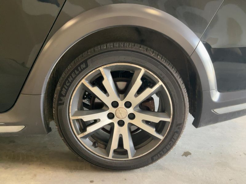 Peugeot 508 2.0 HDi Hybrid4 RXH 2013 – снимка 5