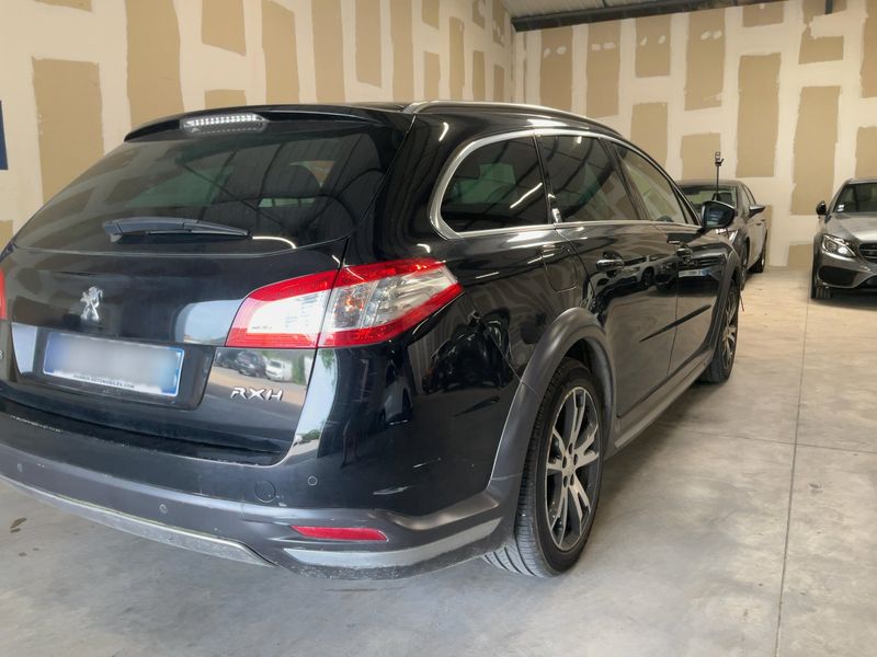 Peugeot 508 2.0 HDi Hybrid4 RXH 2013 – снимка 8