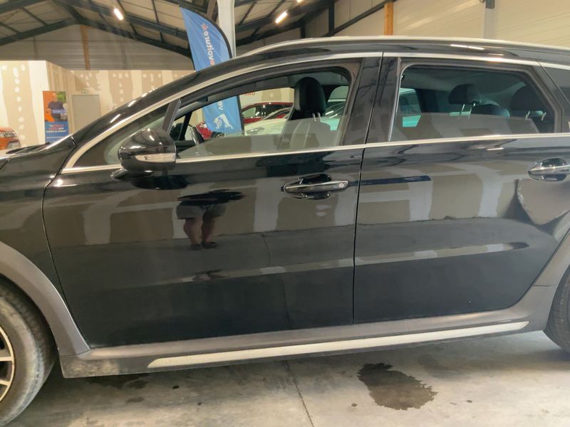 Peugeot 508 2.0 HDi Hybrid4 RXH 2013 – снимка 4