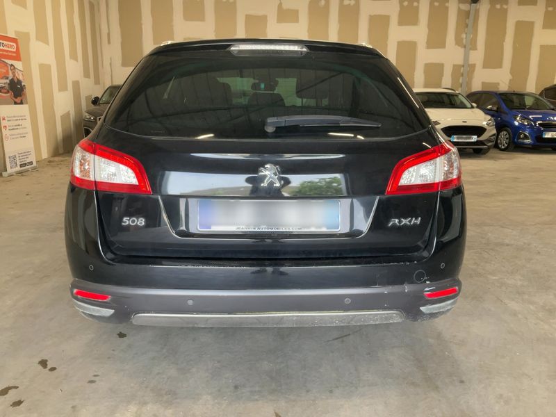 Peugeot 508 2.0 HDi Hybrid4 RXH 2013 – снимка 7