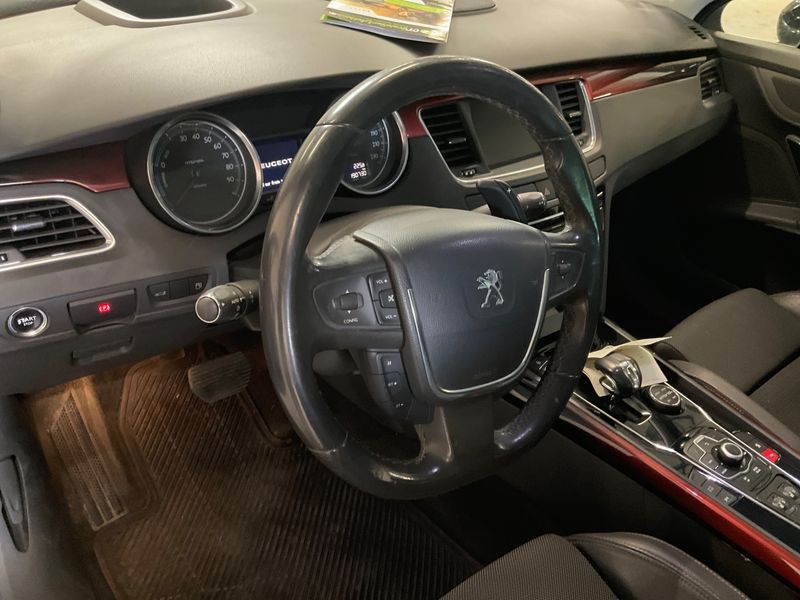 Peugeot 508 2.0 HDi Hybrid4 RXH 2013 – снимка 22