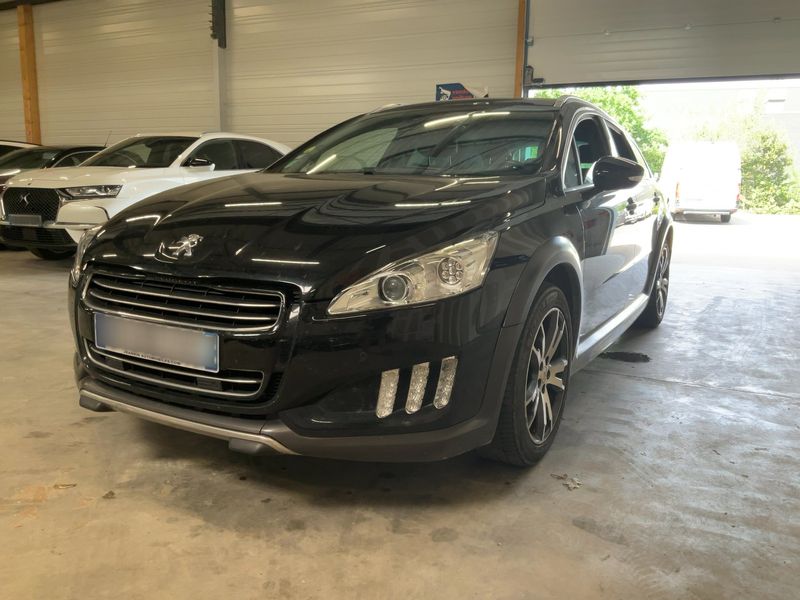 Peugeot 508 2.0 HDi Hybrid4 RXH 2013 – снимка 1