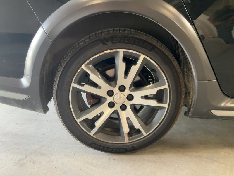 Peugeot 508 2.0 HDi Hybrid4 RXH 2013 – снимка 9