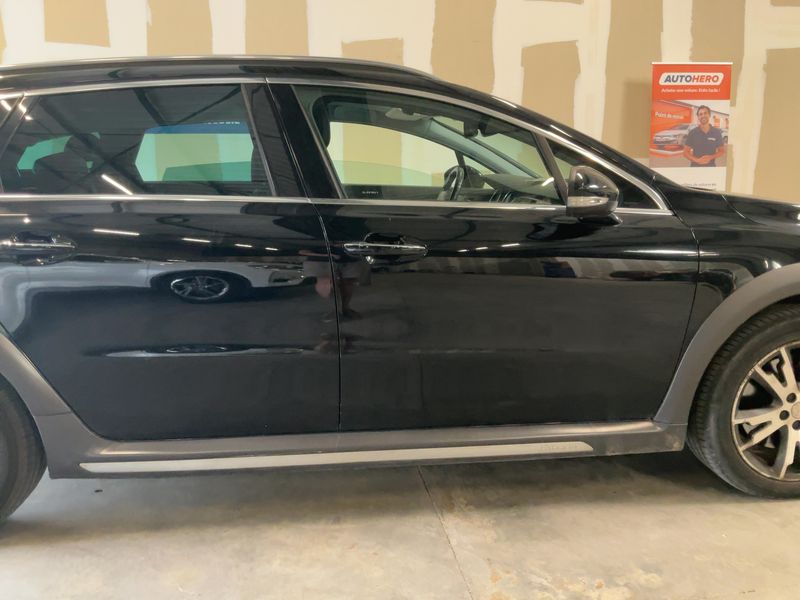 Peugeot 508 2.0 HDi Hybrid4 RXH 2013 – снимка 10