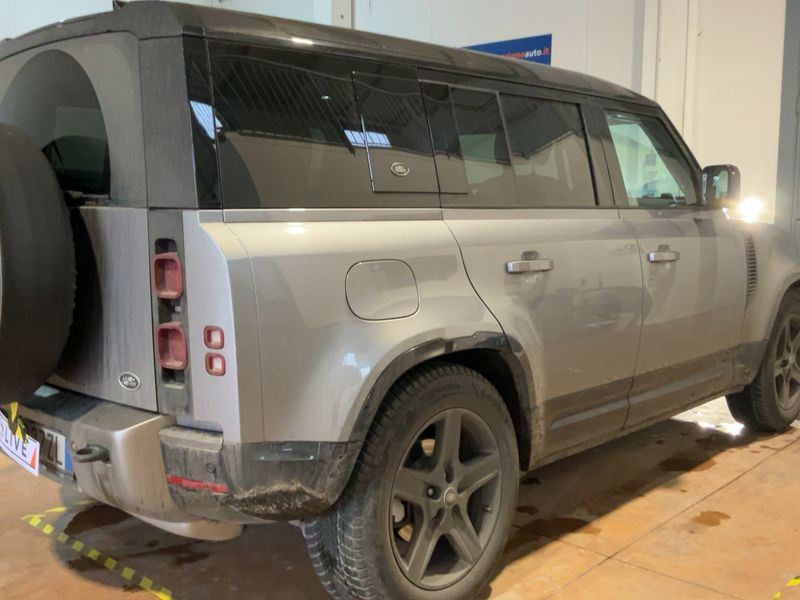 Land Rover Defender D250 Mild-Hybrid 110 S X-Dynamic 2021 – снимка 8