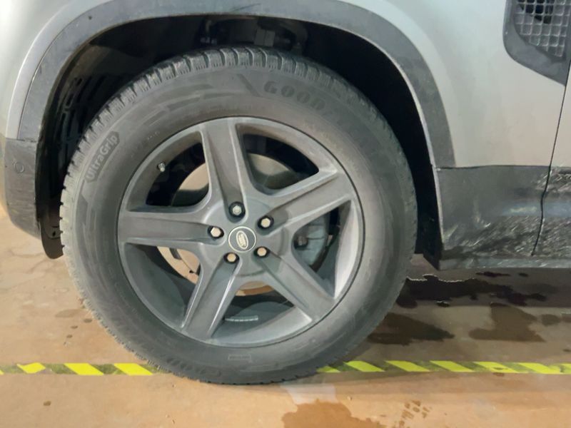 Land Rover Defender D250 Mild-Hybrid 110 S X-Dynamic 2021 – снимка 3