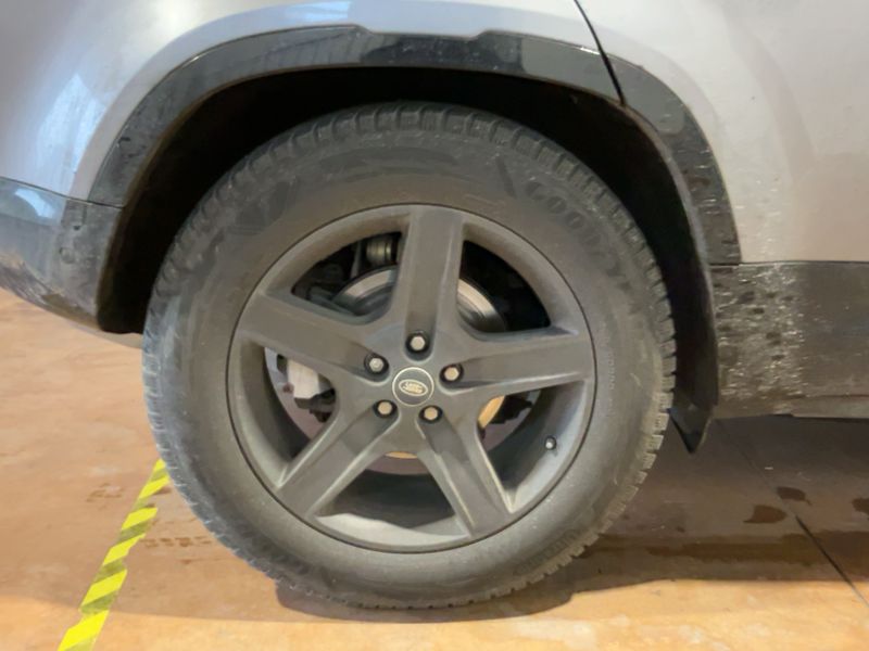 Land Rover Defender D250 Mild-Hybrid 110 S X-Dynamic 2021 – снимка 9