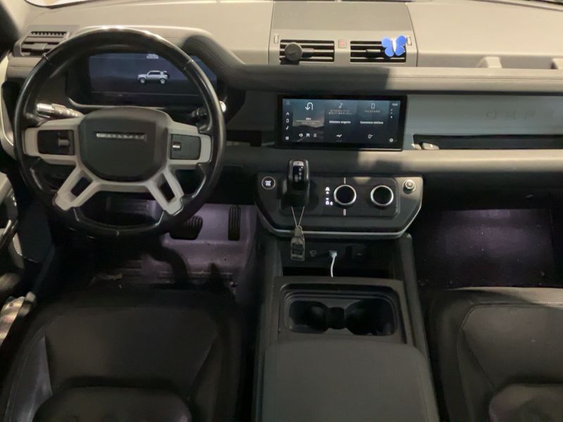 Land Rover Defender D250 Mild-Hybrid 110 S X-Dynamic 2021 – снимка 17