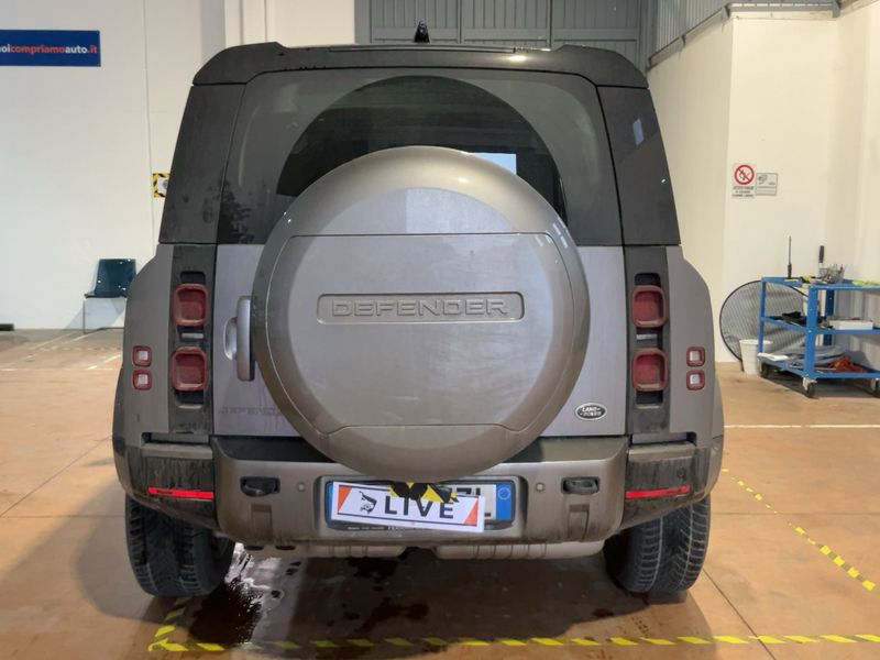 Land Rover Defender D250 Mild-Hybrid 110 S X-Dynamic 2021 – снимка 7
