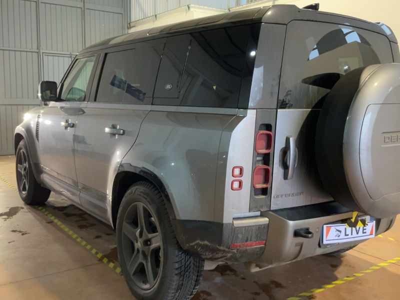 Land Rover Defender D250 Mild-Hybrid 110 S X-Dynamic 2021 – снимка 6