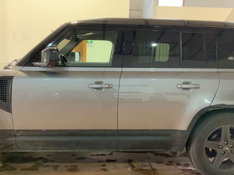 Land Rover Defender D250 Mild-Hybrid 110 S X-Dynamic 2021 – снимка 4