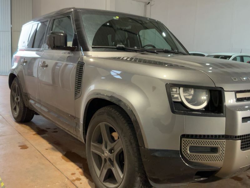Land Rover Defender D250 Mild-Hybrid 110 S X-Dynamic 2021 – снимка 12