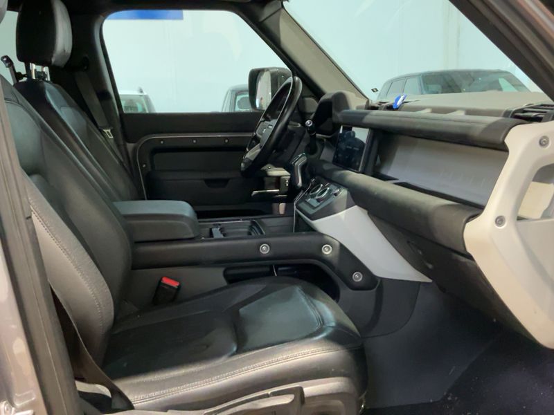Land Rover Defender D250 Mild-Hybrid 110 S X-Dynamic 2021 – снимка 16