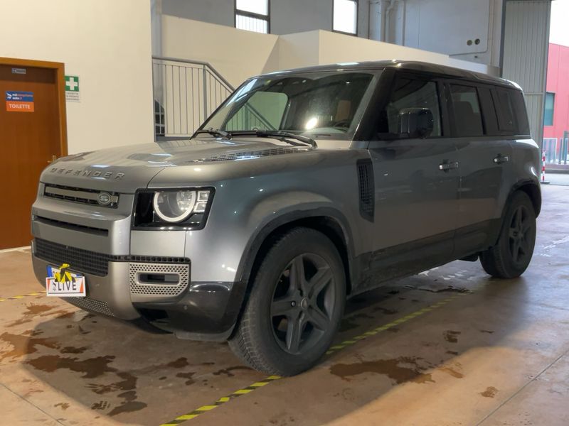 Land Rover Defender D250 Mild-Hybrid 110 S X-Dynamic 2021 – снимка 1