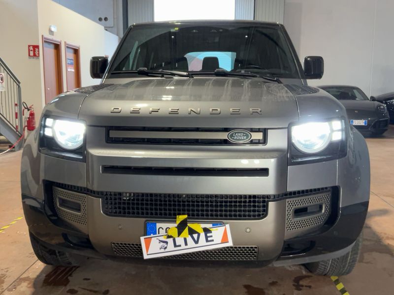 Land Rover Defender D250 Mild-Hybrid 110 S X-Dynamic 2021 – снимка 14
