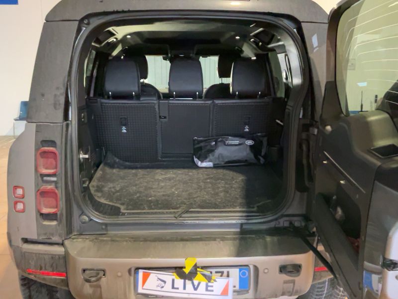 Land Rover Defender D250 Mild-Hybrid 110 S X-Dynamic 2021 – снимка 15