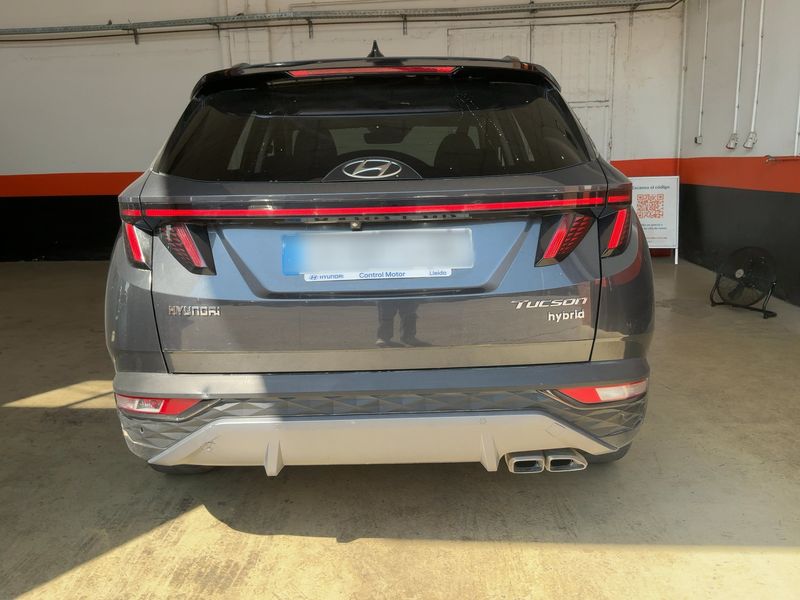 Hyundai Tucson 1.6 CRDi Mild-Hybrid Tecno 2WD 2021 – снимка 7