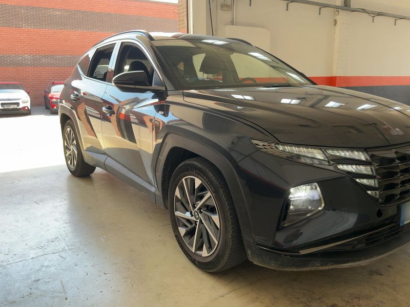 Hyundai Tucson 1.6 CRDi Mild-Hybrid Tecno 2WD 2021 – снимка 12