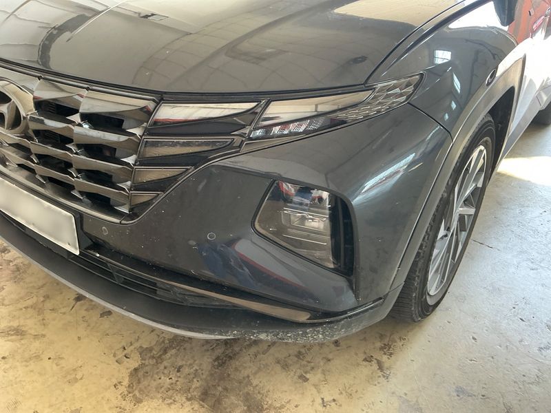 Hyundai Tucson 1.6 CRDi Mild-Hybrid Tecno 2WD 2021 – снимка 40