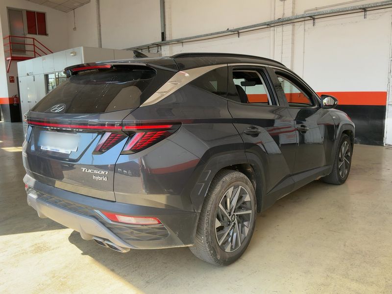 Hyundai Tucson 1.6 CRDi Mild-Hybrid Tecno 2WD 2021 – снимка 8