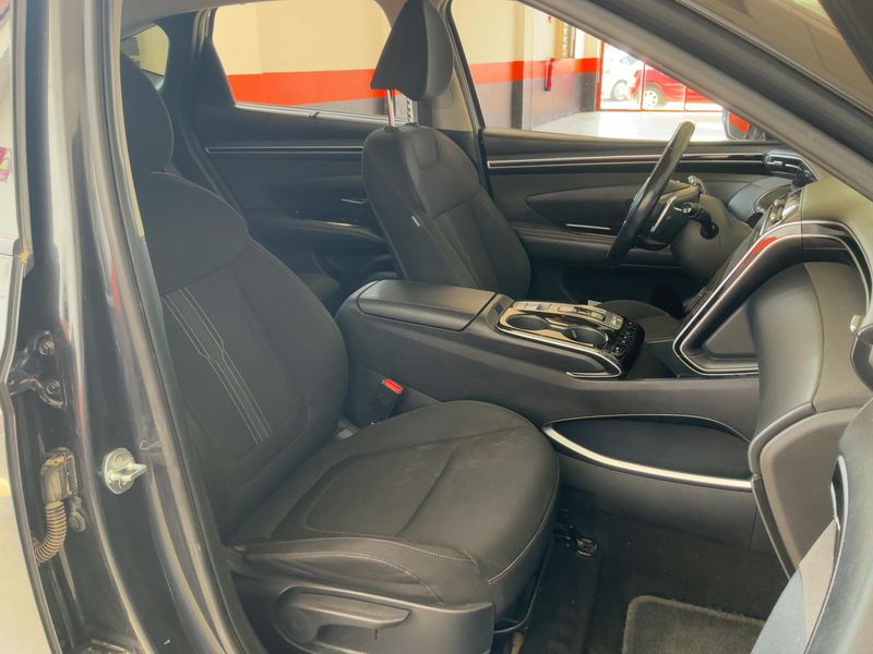 Hyundai Tucson 1.6 CRDi Mild-Hybrid Tecno 2WD 2021 – снимка 16