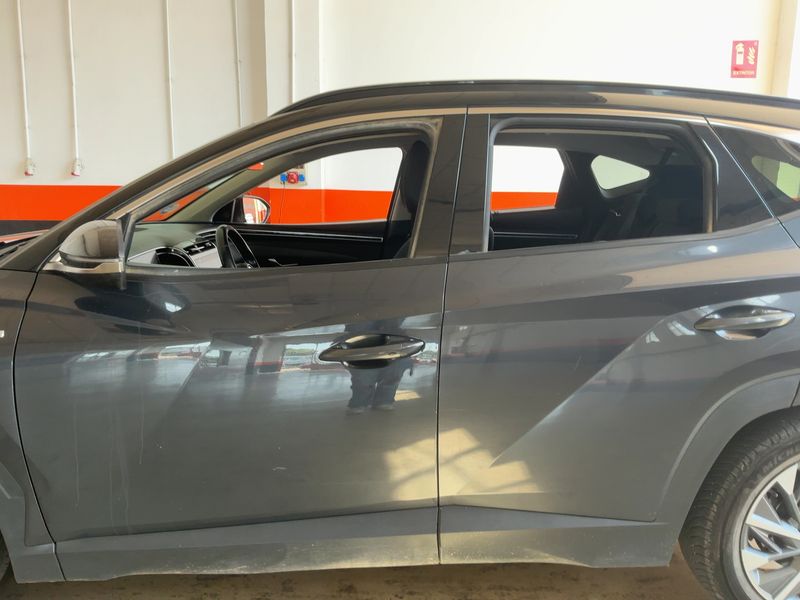 Hyundai Tucson 1.6 CRDi Mild-Hybrid Tecno 2WD 2021 – снимка 4