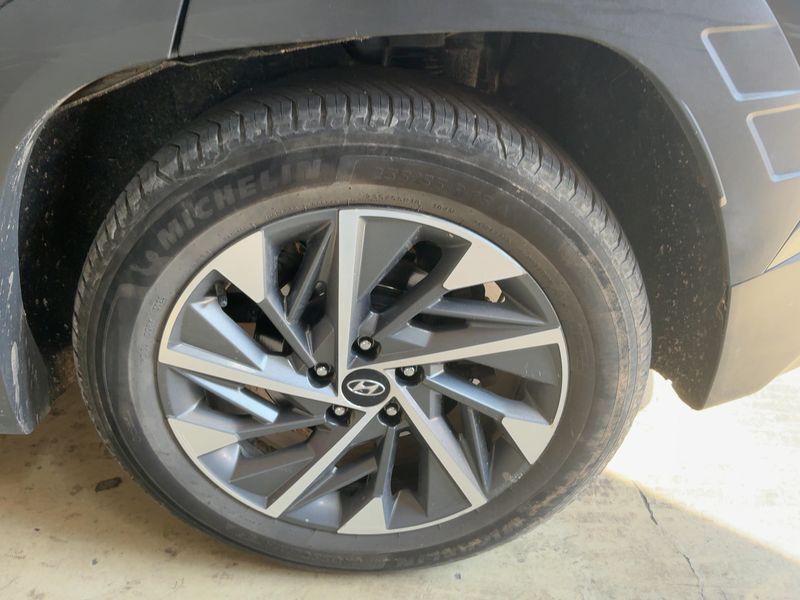 Hyundai Tucson 1.6 CRDi Mild-Hybrid Tecno 2WD 2021 – снимка 5
