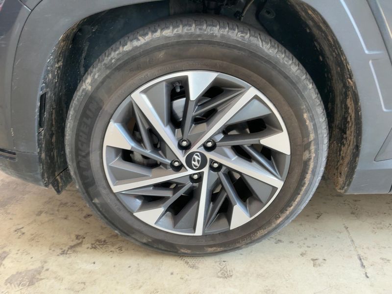 Hyundai Tucson 1.6 CRDi Mild-Hybrid Tecno 2WD 2021 – снимка 3