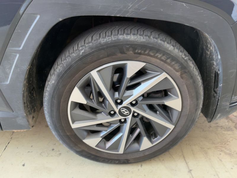 Hyundai Tucson 1.6 CRDi Mild-Hybrid Tecno 2WD 2021 – снимка 11