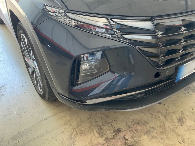 Hyundai Tucson 1.6 CRDi Mild-Hybrid Tecno 2WD 2021 – снимка 41