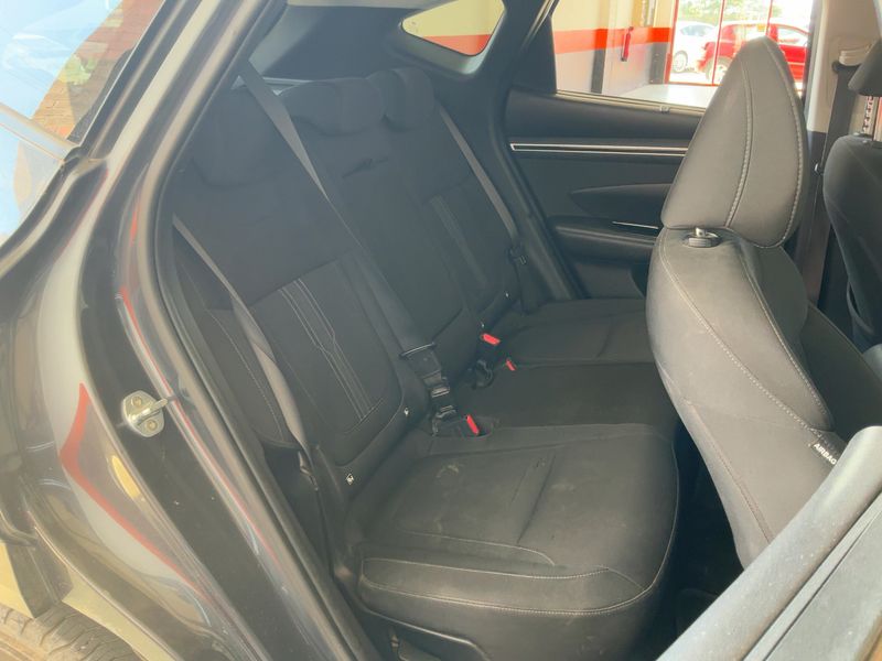 Hyundai Tucson 1.6 CRDi Mild-Hybrid Tecno 2WD 2021 – снимка 19