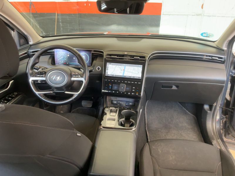 Hyundai Tucson 1.6 CRDi Mild-Hybrid Tecno 2WD 2021 – снимка 17
